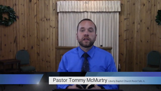 The Only Jew-Naming Pastor In Illinois: Pastor Tommy McMurtry Liberty Baptist Church | HOW TO BE 100% SURE YOU'RE GOING TO HEAVEN