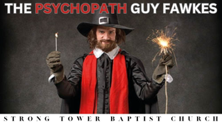 The Psychopath Guy Fawkes | STBC