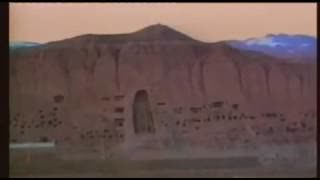 Afghanistan bamiyan buddhas before and after