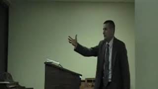 I'd Rather Burn than Bow (Baptist Preaching - FWBC, 2006)