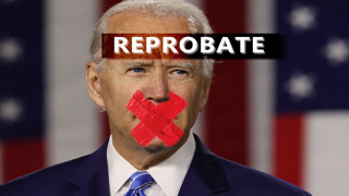 Don't pray for President Joe Biden, he's a Reprobate!