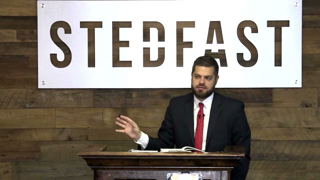 The King James Bible - Pastor Jonathan Shelley | Stedfast Baptist Church