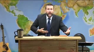 Michael Brown's  Christian Antisemitism  Debunked   Pastor Steven Anderson   FWBC