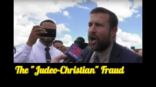 The "Judeo-Christian" Fraud | Pastor Steven Anderson | Faithful Word Baptist Church