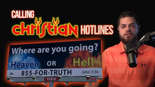 Calling Christian Hotlines - EXPOSED | Season 2 Episode 10 | The Baptist Bias