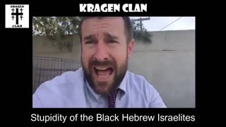 Stupidity of the Black Hebrew Israelites