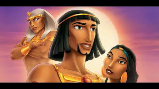 The Prince of Egypt vs the BIBLE