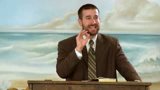 Pastor Steven Anderson "The Book of Revelation: Chapter 16 of 22"