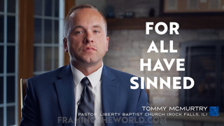 For All Have Sinned (Covidland the Lockdown) | Pastor Tommy McMurtry