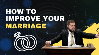 Great Marriage Sermon for Men | Pastor Jonathan Shelley