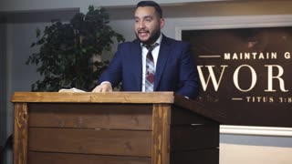 The Mark of the Beast HD  Preached by Pastor Bruce Mejia