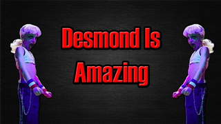 "Desmond Is Amazing" Analysis