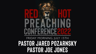 Red Hot Preaching Conference (Day 2) | Friday Morning Service