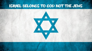 "Israel Belongs to God NOT the Jews" - Pastor Steven Anderson