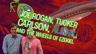 Joe Rogan, Tucker Carlson, Aliens, and the Wheels of Ezekiel (John 14) | Pastor Jared Pozarnsky