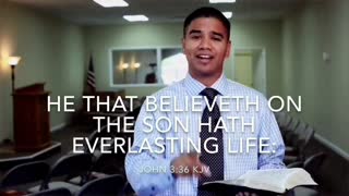 The Bible Way to Heaven | Pastor Roger Jimenez | Verity Baptist Church