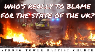 Who's Really To Blame For The State Of The UK? | STBC