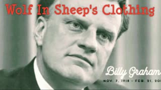 Why Billy Graham WENT TO HELL (Pastor Steven Anderson)