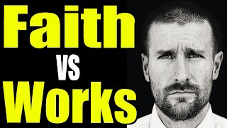 Faith vs Works for Salvation - James 2 - Pastor Steven Anderson