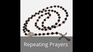 The Rosary and Matthew 6