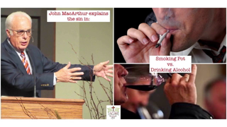 Sermon Clip | Repentance Preachers Live Sinful Lives (Wine, Drugs, Alcohol, Vices, Smoking)