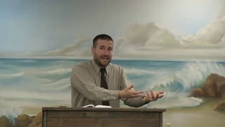 Mark 7, Sermon against Judaism, Adultery and Fornication - Faithful Word Baptist Church