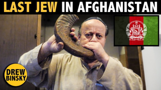 He's The Last Jew in Afghanistan