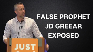 JD Greear is NOT Saved | False Prophet Exposed | Sermon Clip