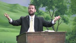 Matthew 23 Preaching (Steven Anderson)