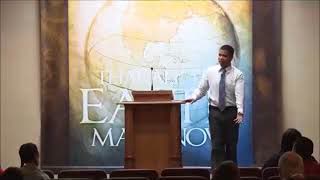 Pastor Jimenez Mocks the Pharisees, Jews, Pentecostals & Other Hypocrites