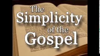 Clear Presentation of the Gospel - Pastor Curtis Hutson