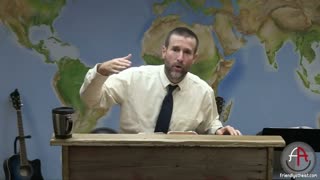 Christian hate-preacher Steven Anderson says the government ought to "be run 100% by Christians.