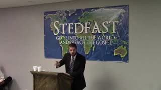 Never Stop by pastor Johnathan Shelley