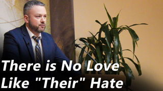 There is No Love like "Their" Hate (Pastor Joe Jones) Wednesday-PM