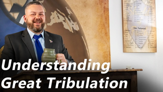 Understanding Great Tribulation: Good Sermon On The End Times (Pastor Jones) Sunday-AM