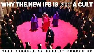 Why The New IFB Is NOT A Cult | Pastor Roger Jimenez | SFBCUK