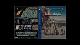 The Athiest Religion The Full Movie: The Case For Creation & Defeating Evolution   - Matt Powell