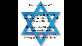 ''Star of David''   What does it really mean ?