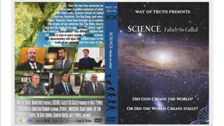 Science Falsely So Called The Movie: Creation vs  Evolution