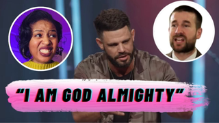 Steven Anderson Calls Pastor Furtick â€œPervert Weirdoâ€