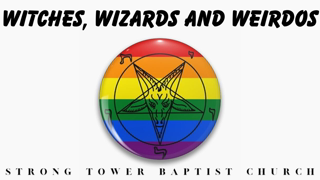 Witches, Wizards and Weirdos | STBC