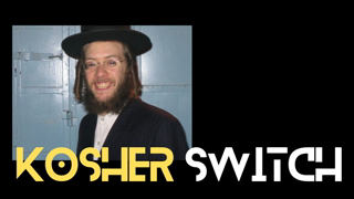 Jews Working Hard for Shabbat | Sean Harrington