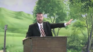 End Time Evil Increases  pastor Steven Anderson