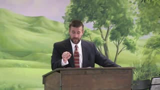 "Giving Christianity a Bad Name" - Faithful Word Baptist Church