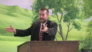 Orthodoxy in Light of the Bible  - Baptist Preaching against the Orthodox Church - Sanderson1611