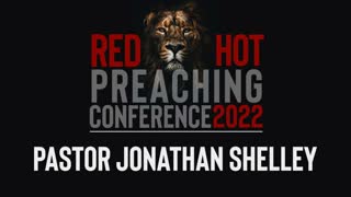 The Synagogue of Satan | Pastor Jonathan Shelley (RHPC 2022)