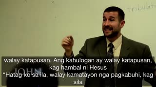 The Bible Way to Heaven with  Ilonggo subtitles