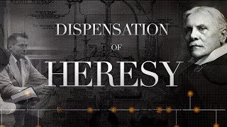 A Dispensation of Heresy Documentary Exposing Dispensational Theology