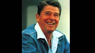 Ronald Reagan on the Authorized King James Bible