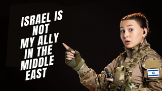 Israel is NOT my ally in the Middle East | Pastor Steven Anderson